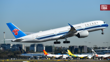   Ruta vía Nueva Zelanda reduce en más de 4 horas el vuelo entre China y Sudamérica 