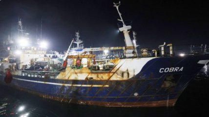  Tripulación de Cobra desistió de querella contra abogado de las familias de la Bruma  