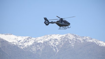   Alerta preventiva en La Araucanía por riesgo de incendios forestales 