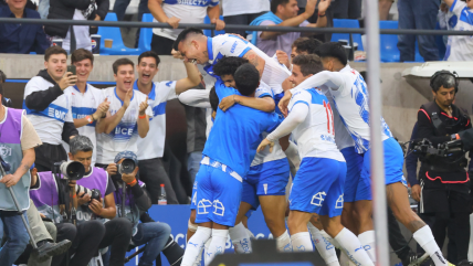   Universidad Católica clasificó a la Supercopa 2026 tras ser subcampeón de la Liga de Primera 