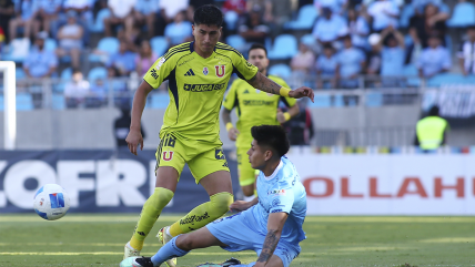   Deportes Iquique lamentó una caída ante la U que significó su descenso en la Liga de Primera 