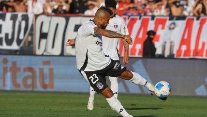   Arturo Vidal: Hay mucha gente que trato de tirar para atrás el carro 