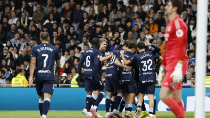   Real Madrid sufrió un nuevo traspié tras caer ante Celta de Vigo en el 