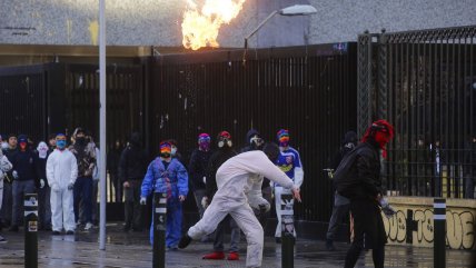   Instituto Nacional: Investigan a dos profesores por presunta colaboración con 