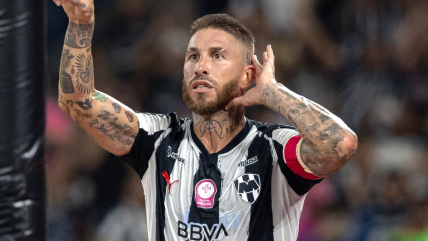   Monterrey confirmó la salida de Sergio Ramos tras eliminación en la Liga MX 