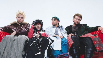  5 Seconds of Summer vuelve a Chile en 2026: Fecha, recinto y entradas 