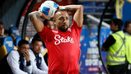   Bernardo Cerezo dejó de ser jugador de Ñublense 