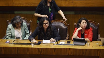   Oposición rechazó artículos clave del Sistema Nacional de Cuidados: Va a comisión mixta 
