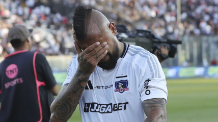   Mosa rayó la cancha a Vidal tras ratificar a Ortiz: Los jugadores se deben a lo que dicte el técnico 