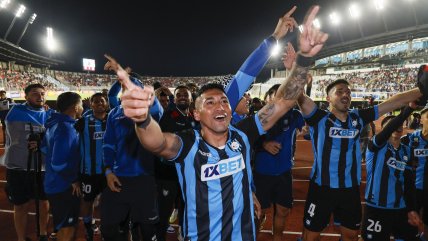   Palmarés: Huachipato conquistó por primera vez el título de la Copa Chile 
