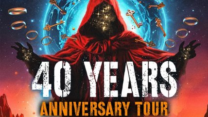   Alemanes Helloween confirman a Chile para su gira 40 años 