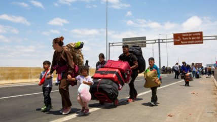   Expulsión masiva de migrantes: INDH califica propuesta de Kast como 