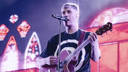   Kidd Voodoo volvió, por octava vez, al Movistar Arena 