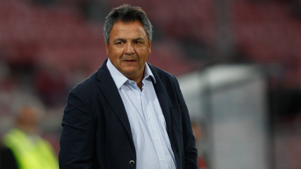   Víctor Hugo Castañeda ante opción de Holan en la U: A mí me gustaría un técnico nacional 