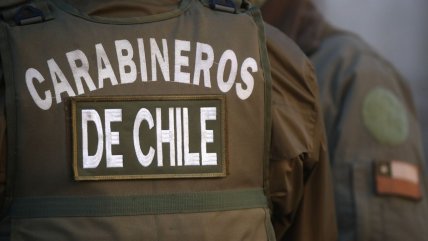   Carabinero resultó herido a bala durante operativo en San Joaquín 