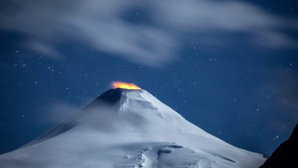   Contraloría: Monitoreo del volcán Villarrica es 