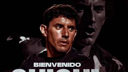   Mathías Corujo asumió como DT en Uruguay con la difícil misión de evitar el descenso 