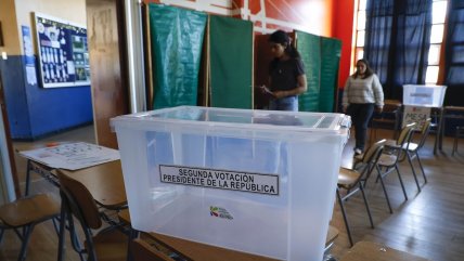   Segunda vuelta presidencial: Voto obligatorio, transporte y primeros resultados 