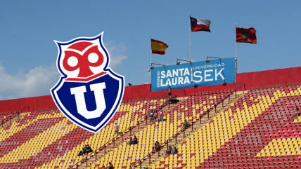   En Unión Española confirmaron que la U intentó comprar el Santa Laura 