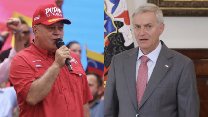   Diosdado Cabello dijo que Venezuela recibirá 
