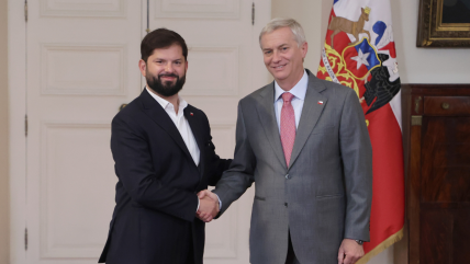   Kast tras cita con Boric: 