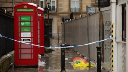   Tribunal condenó a 21 años de cárcel al autor del atropello masivo a hinchas de Liverpool 