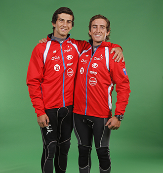 Andrés y Francisco Ducasse